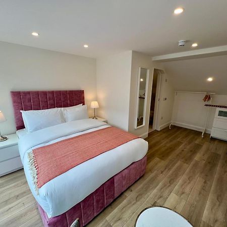 דבלין Ifsc Townhouse Apartments מראה חיצוני תמונה
