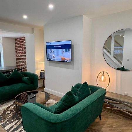 דבלין Ifsc Townhouse Apartments מראה חיצוני תמונה