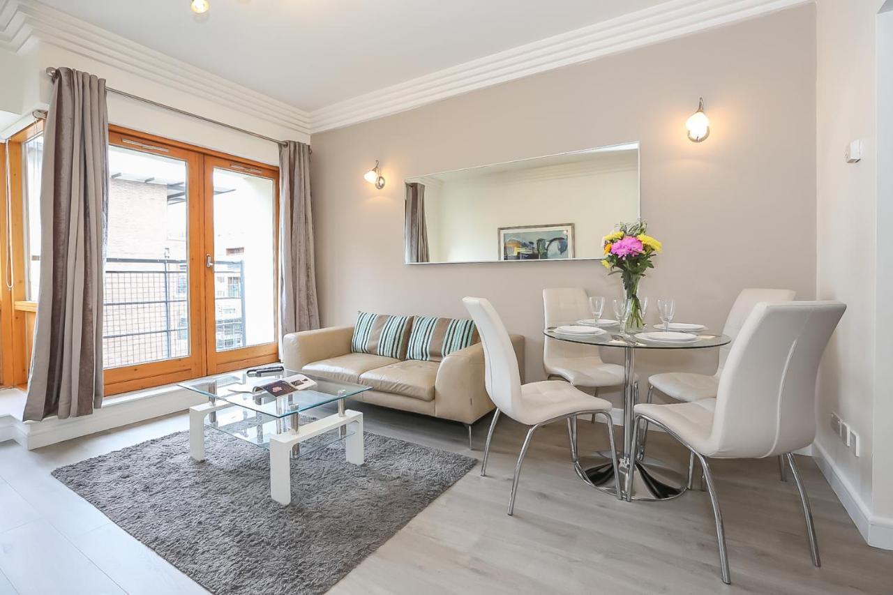 דבלין Ifsc Townhouse Apartments מראה חיצוני תמונה