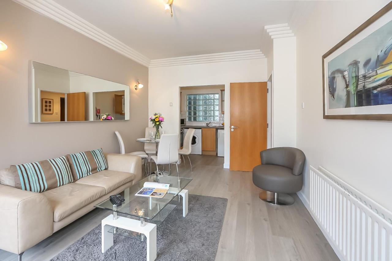 דבלין Ifsc Townhouse Apartments מראה חיצוני תמונה