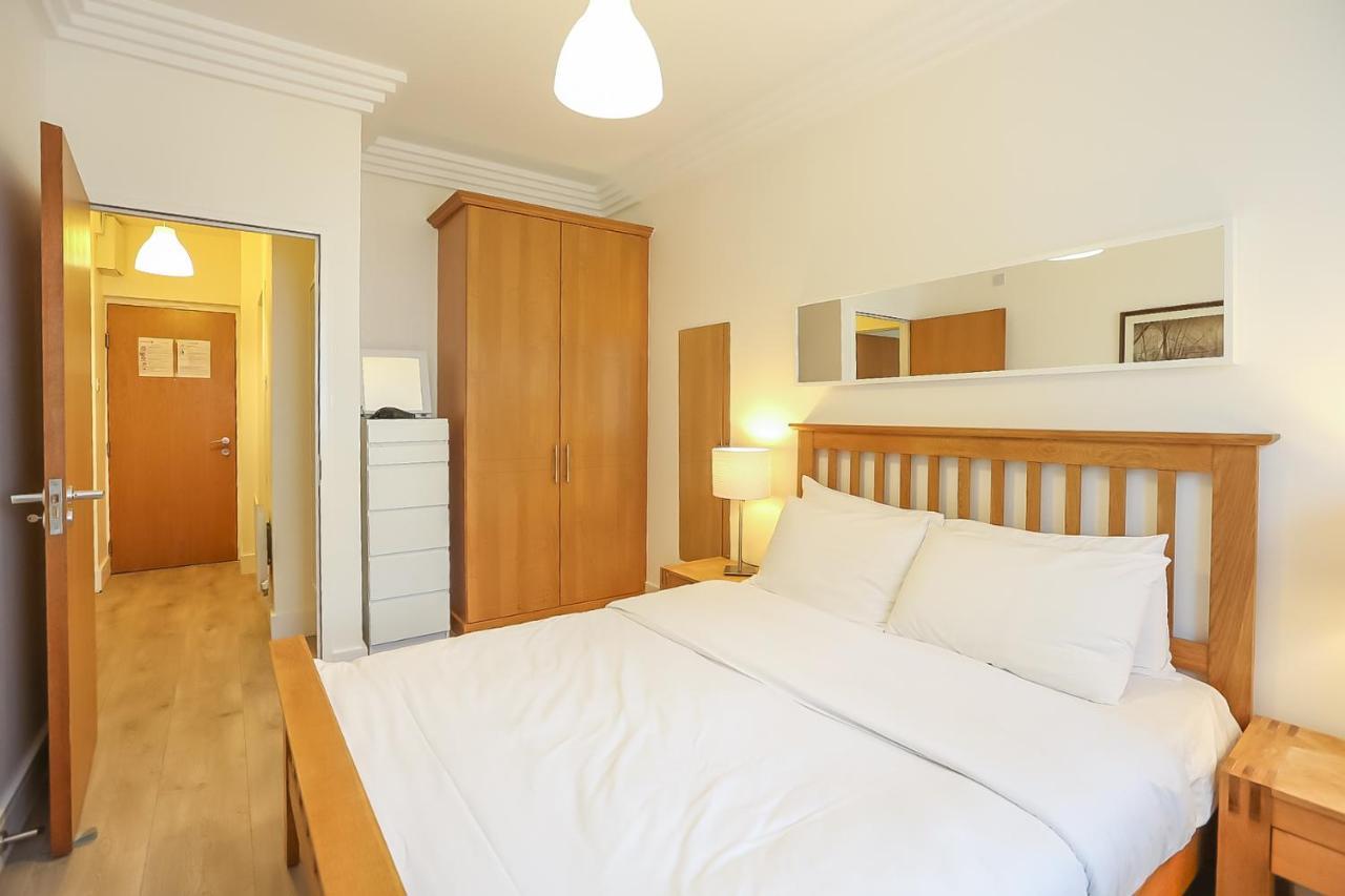 דבלין Ifsc Townhouse Apartments מראה חיצוני תמונה