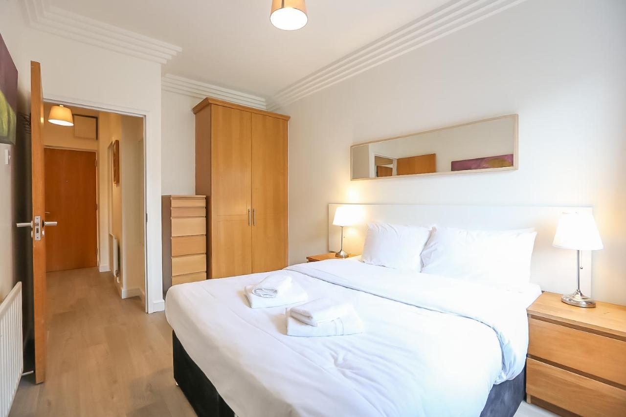 דבלין Ifsc Townhouse Apartments מראה חיצוני תמונה