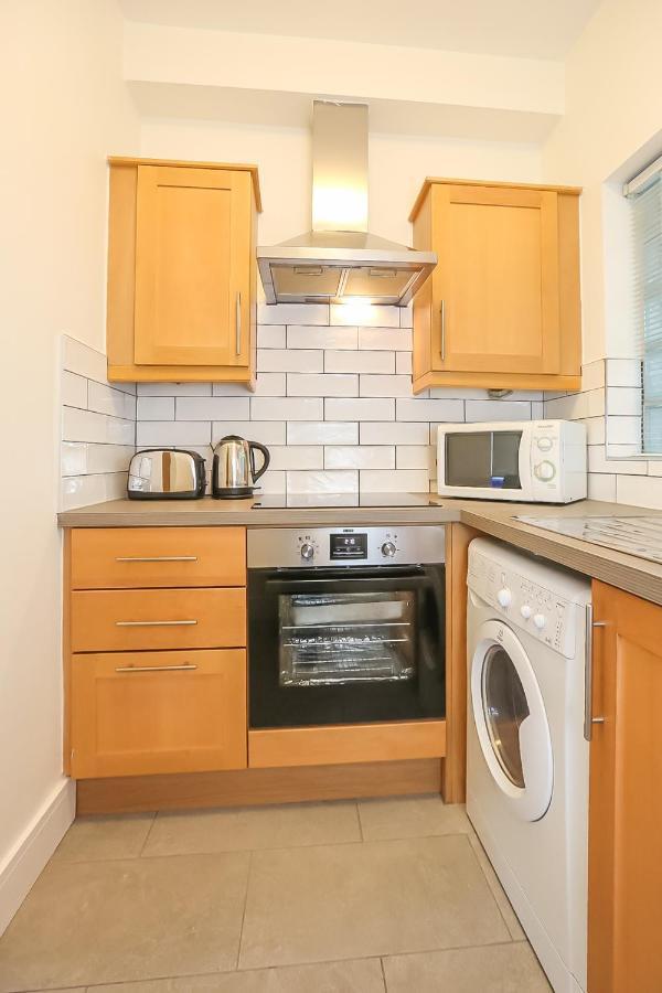 דבלין Ifsc Townhouse Apartments מראה חיצוני תמונה