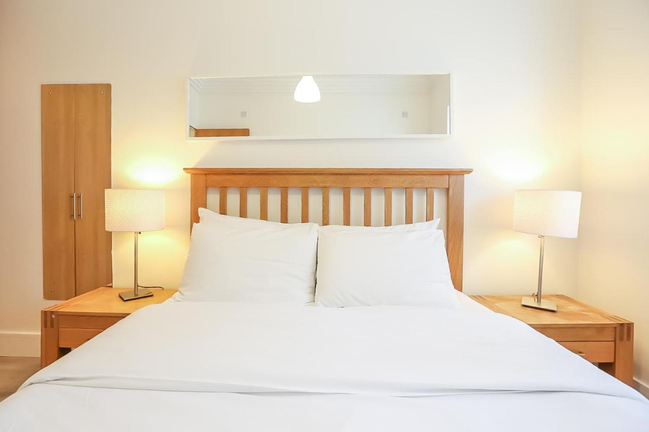 דבלין Ifsc Townhouse Apartments מראה חיצוני תמונה