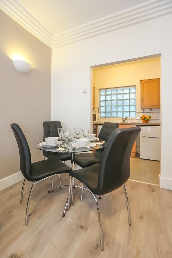 דבלין Ifsc Townhouse Apartments מראה חיצוני תמונה