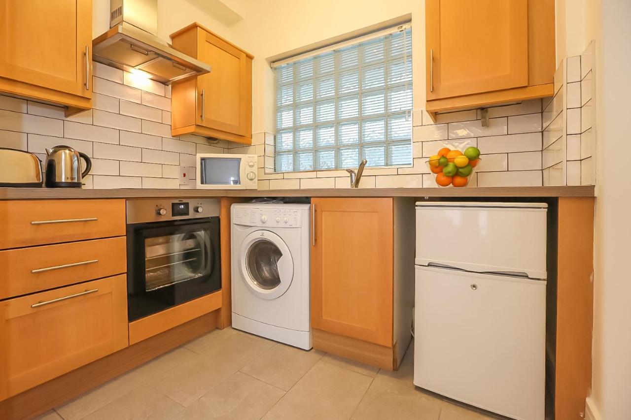 דבלין Ifsc Townhouse Apartments מראה חיצוני תמונה