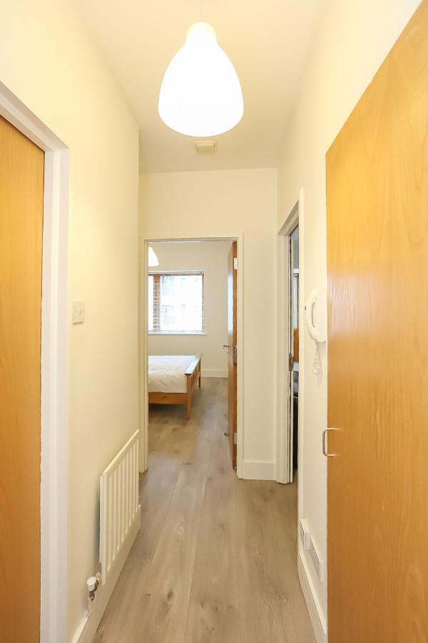 דבלין Ifsc Townhouse Apartments מראה חיצוני תמונה