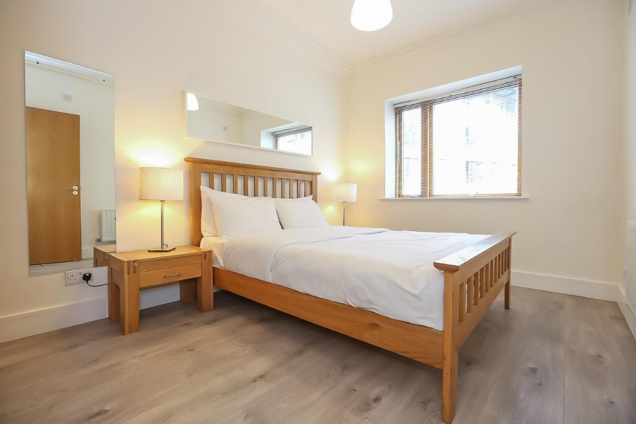 דבלין Ifsc Townhouse Apartments מראה חיצוני תמונה