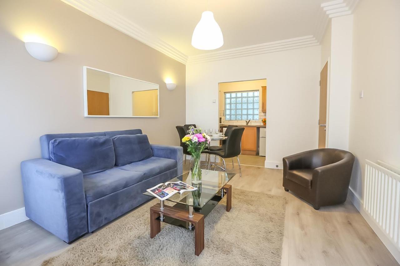 דבלין Ifsc Townhouse Apartments מראה חיצוני תמונה