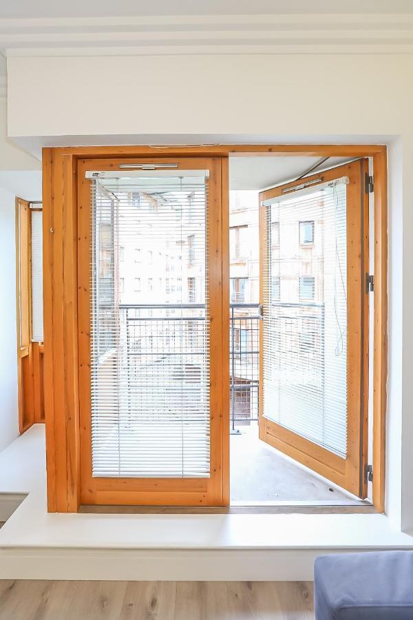 דבלין Ifsc Townhouse Apartments מראה חיצוני תמונה