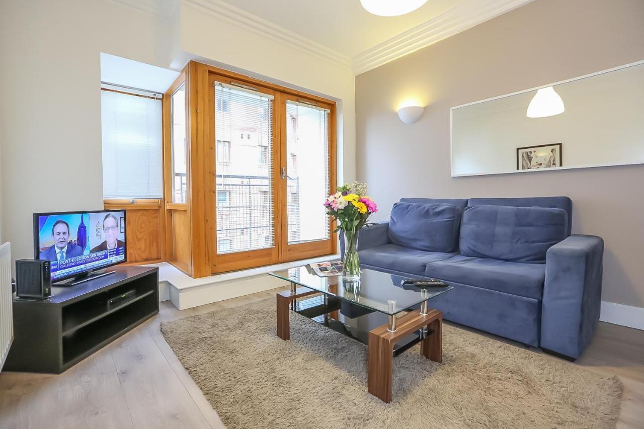 דבלין Ifsc Townhouse Apartments מראה חיצוני תמונה