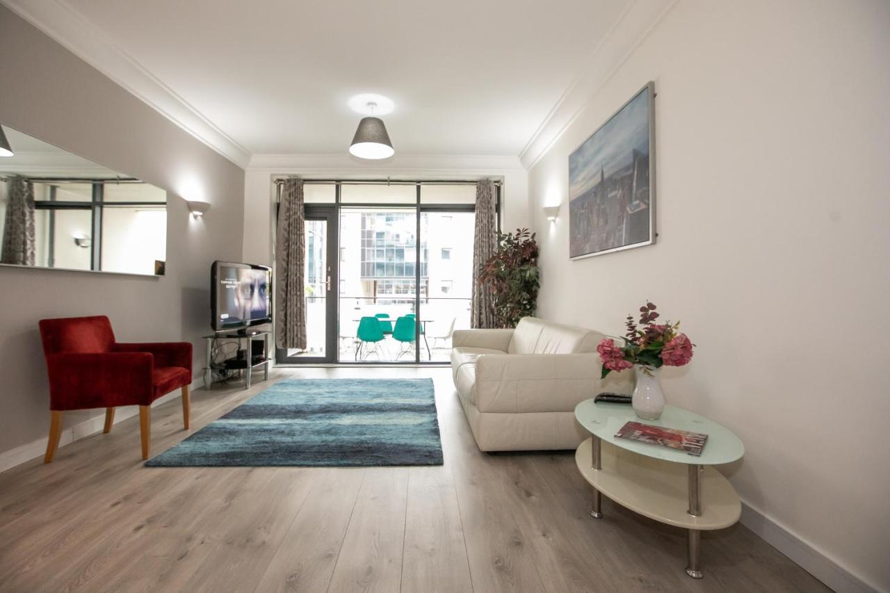 דבלין Ifsc Townhouse Apartments מראה חיצוני תמונה