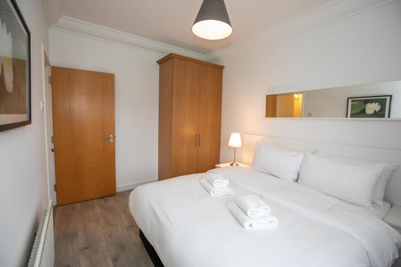 דבלין Ifsc Townhouse Apartments מראה חיצוני תמונה