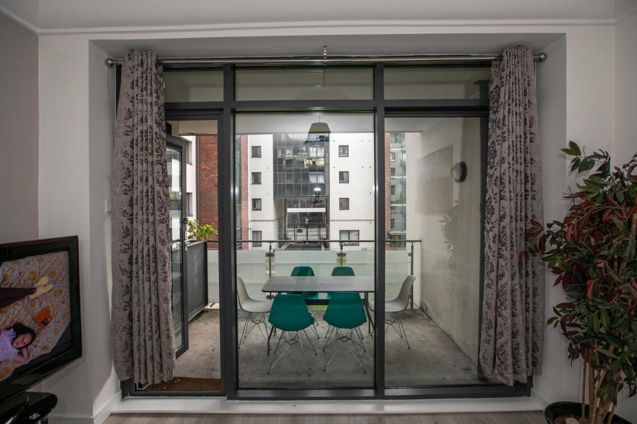 דבלין Ifsc Townhouse Apartments מראה חיצוני תמונה