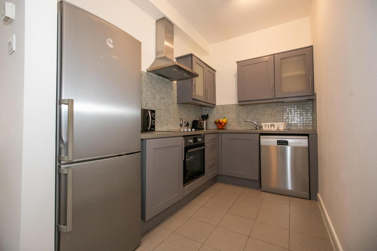 דבלין Ifsc Townhouse Apartments מראה חיצוני תמונה