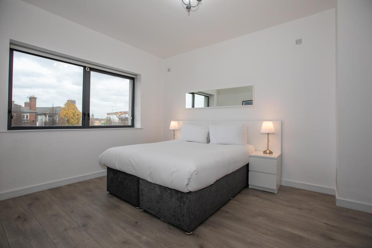 דבלין Ifsc Townhouse Apartments מראה חיצוני תמונה