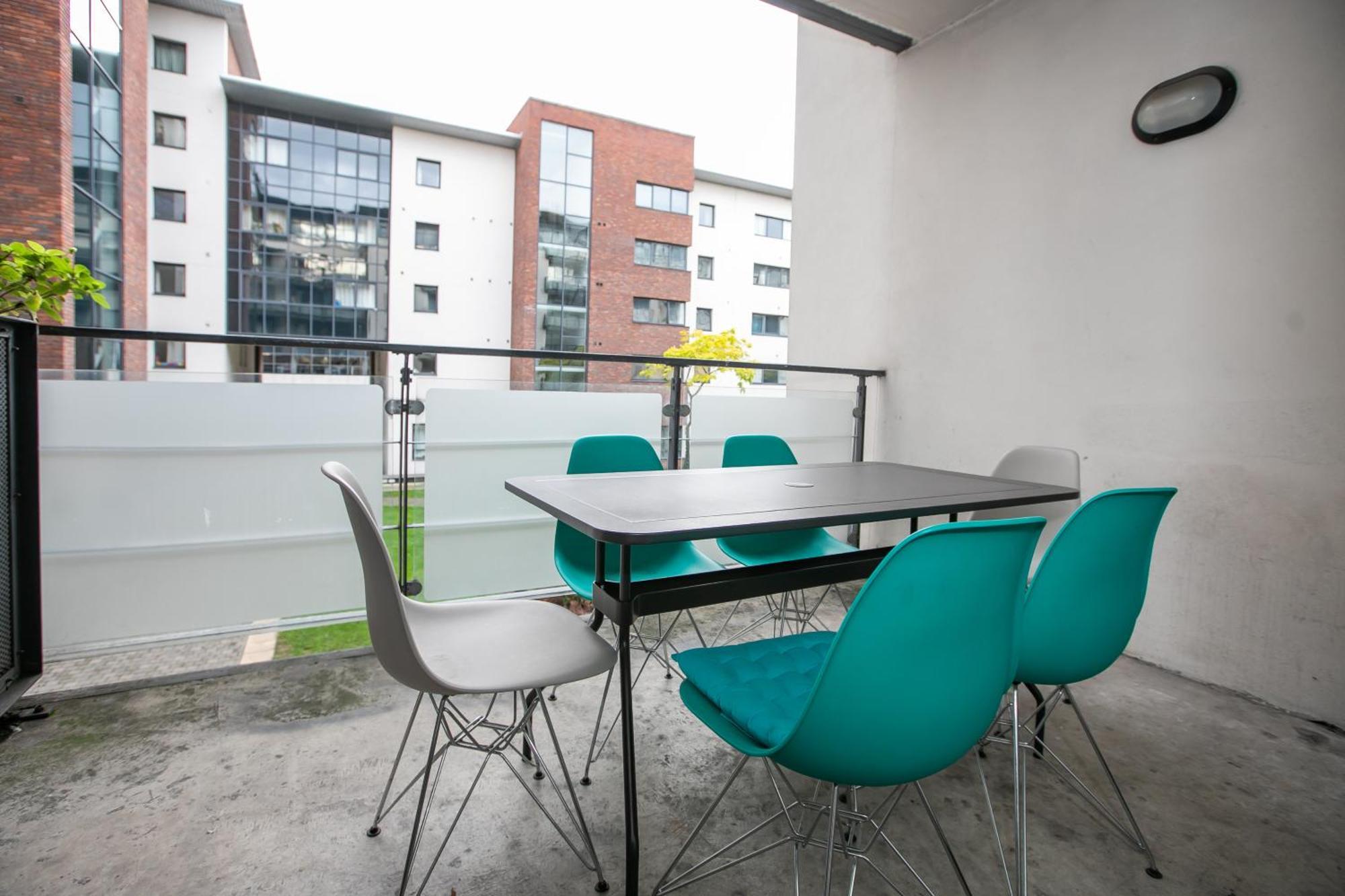 דבלין Ifsc Townhouse Apartments מראה חיצוני תמונה