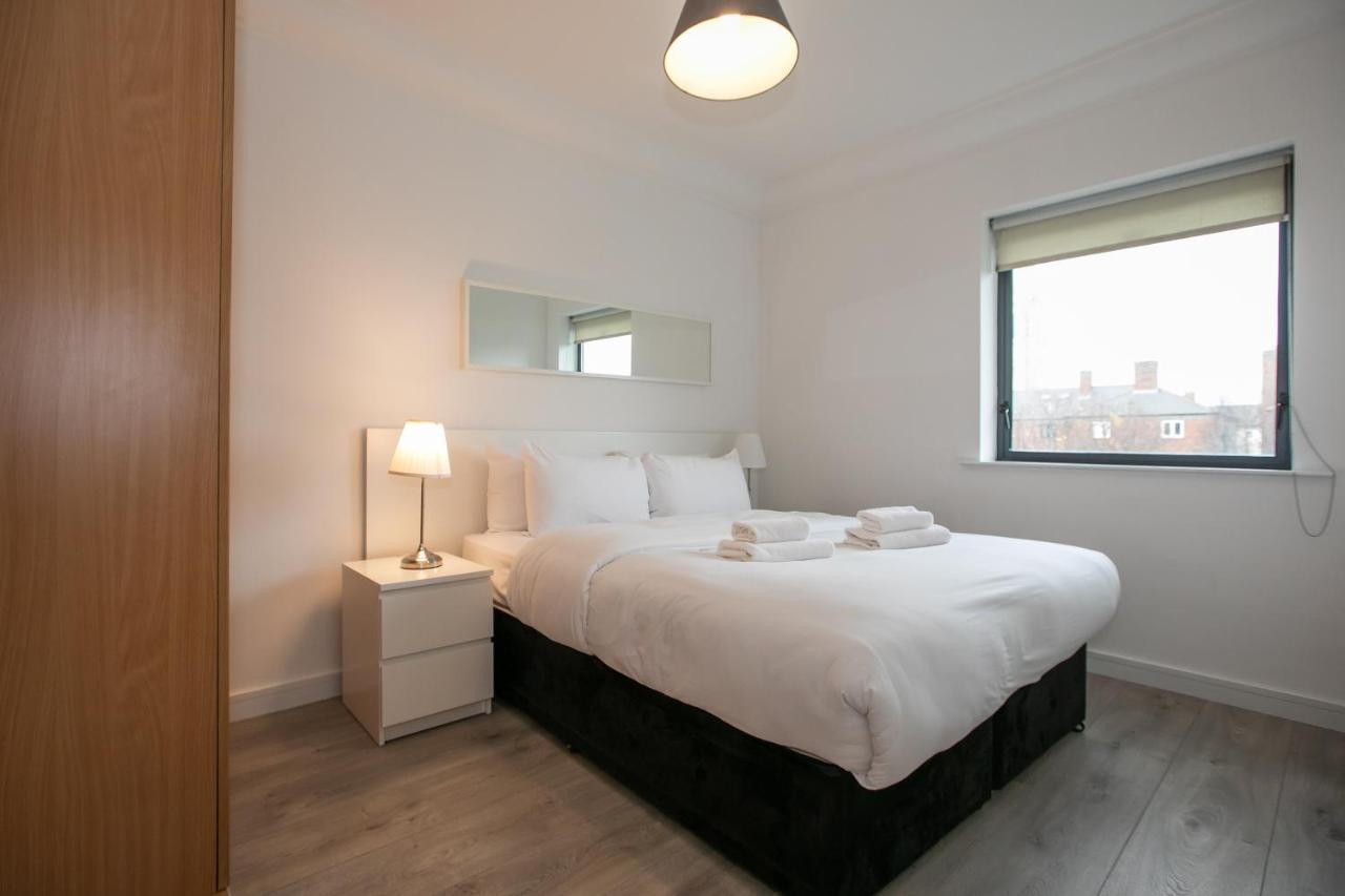 דבלין Ifsc Townhouse Apartments מראה חיצוני תמונה