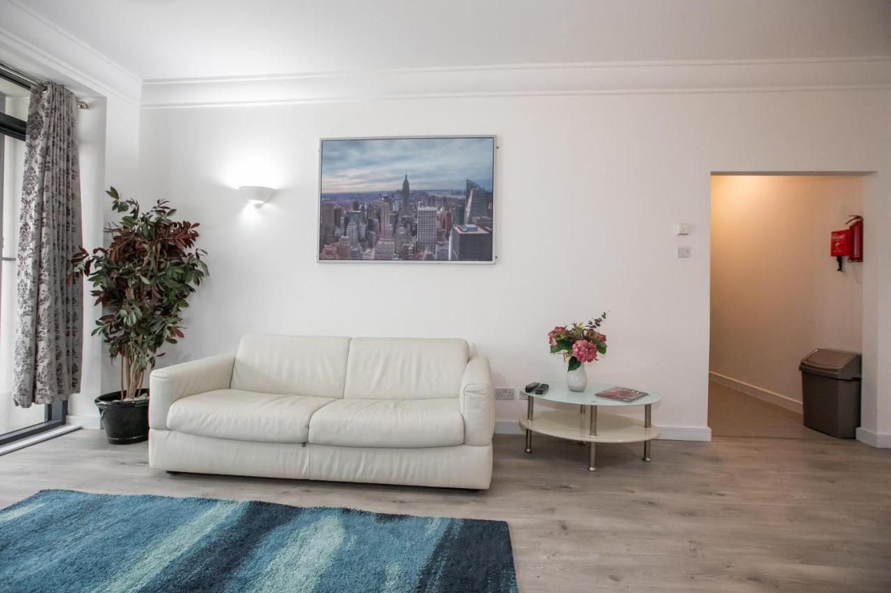דבלין Ifsc Townhouse Apartments מראה חיצוני תמונה