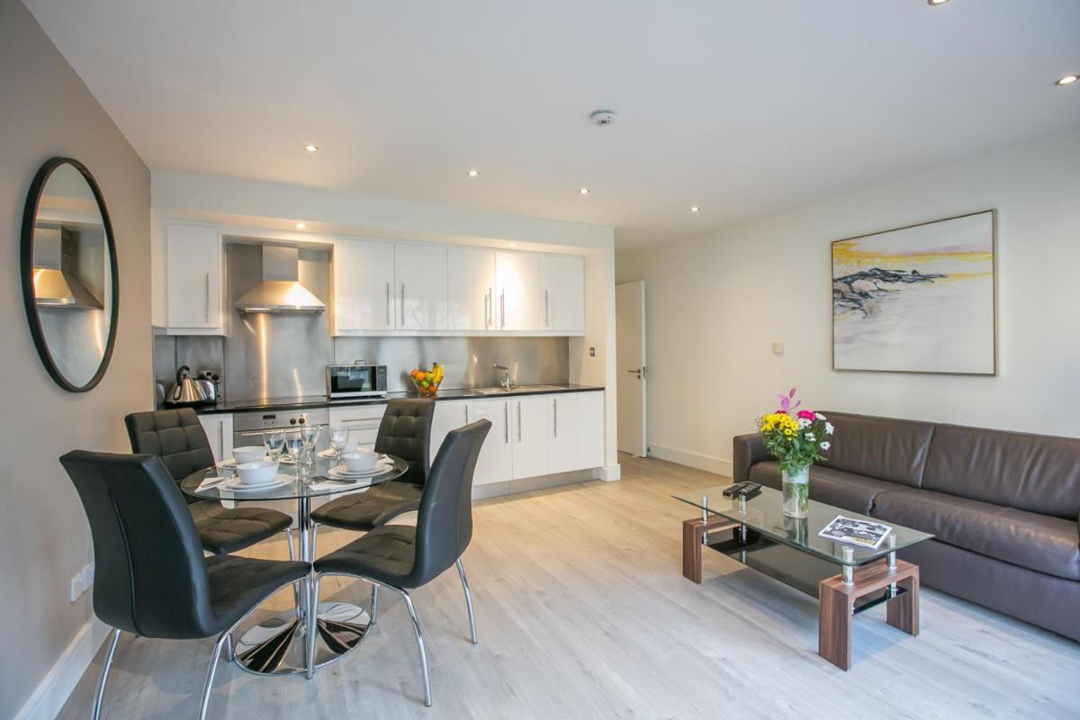 דבלין Ifsc Townhouse Apartments מראה חיצוני תמונה