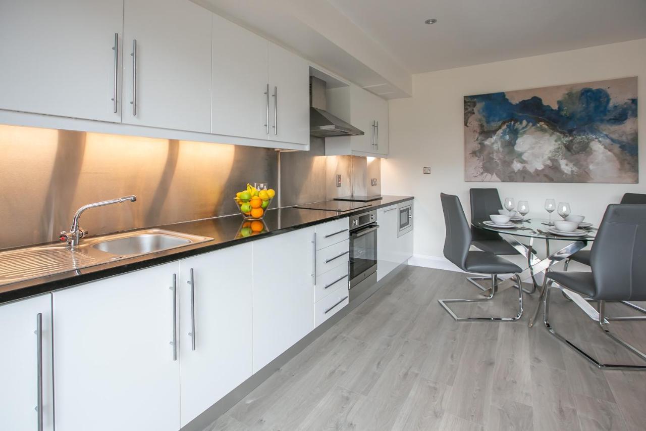 דבלין Ifsc Townhouse Apartments מראה חיצוני תמונה
