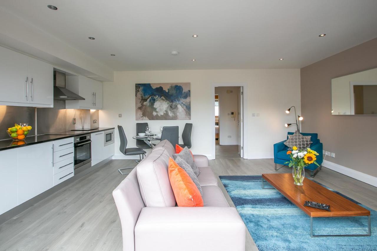 דבלין Ifsc Townhouse Apartments מראה חיצוני תמונה