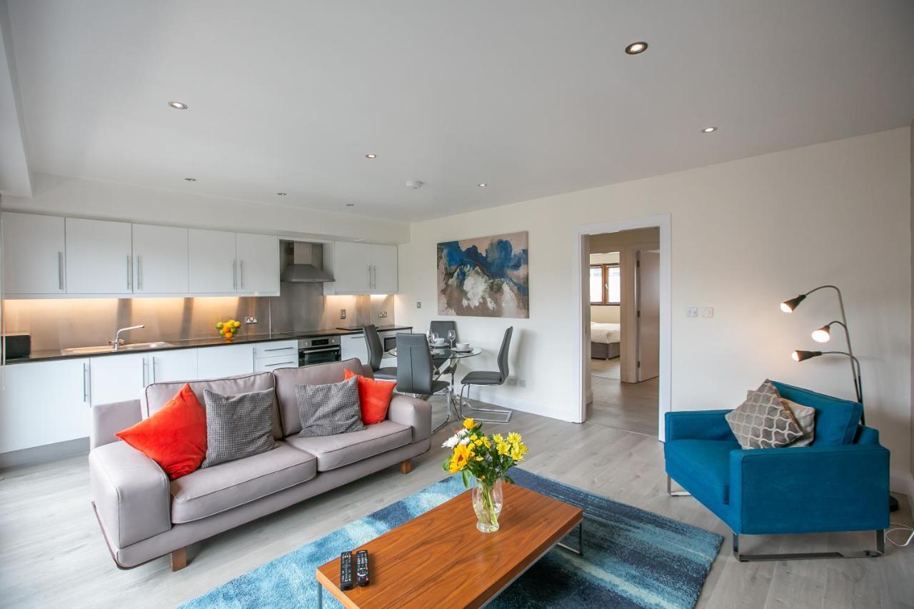 דבלין Ifsc Townhouse Apartments מראה חיצוני תמונה