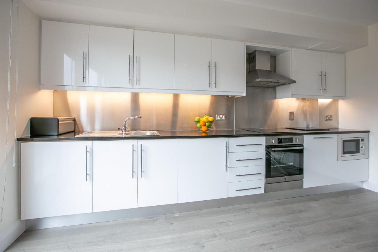 דבלין Ifsc Townhouse Apartments מראה חיצוני תמונה
