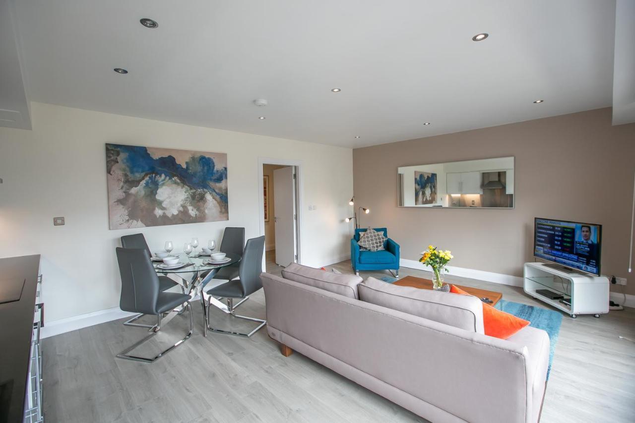דבלין Ifsc Townhouse Apartments מראה חיצוני תמונה