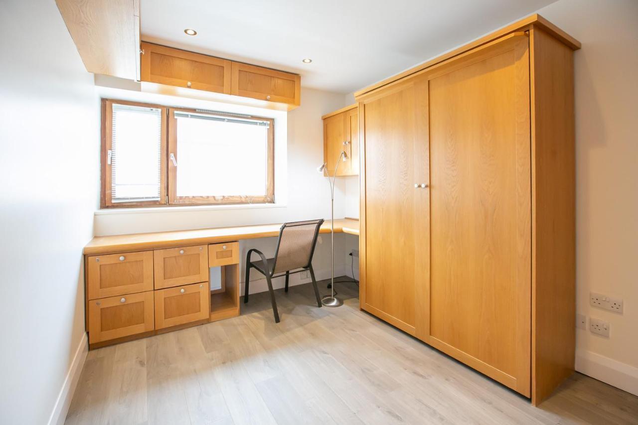 דבלין Ifsc Townhouse Apartments מראה חיצוני תמונה
