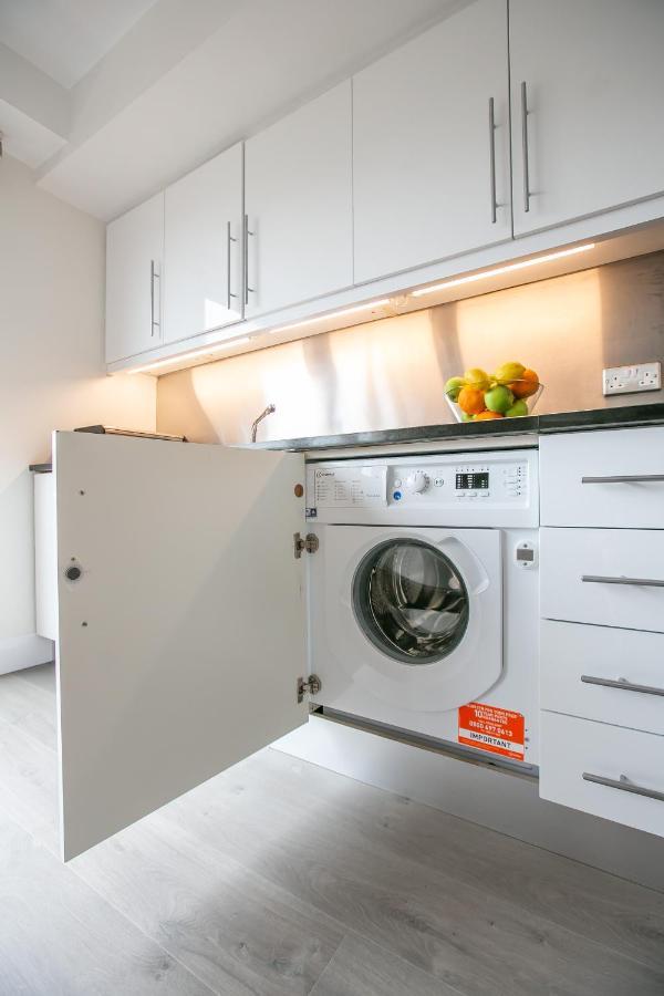 דבלין Ifsc Townhouse Apartments מראה חיצוני תמונה
