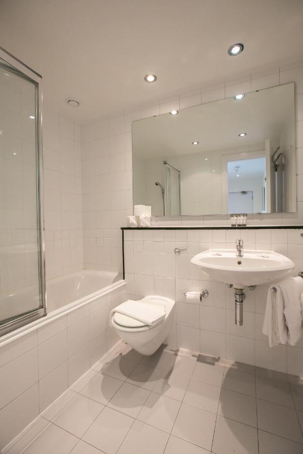 דבלין Ifsc Townhouse Apartments מראה חיצוני תמונה