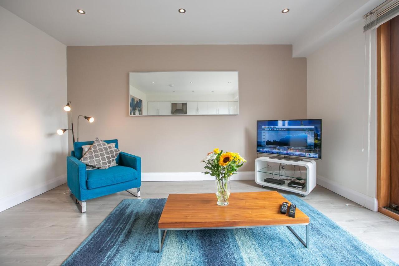 דבלין Ifsc Townhouse Apartments מראה חיצוני תמונה