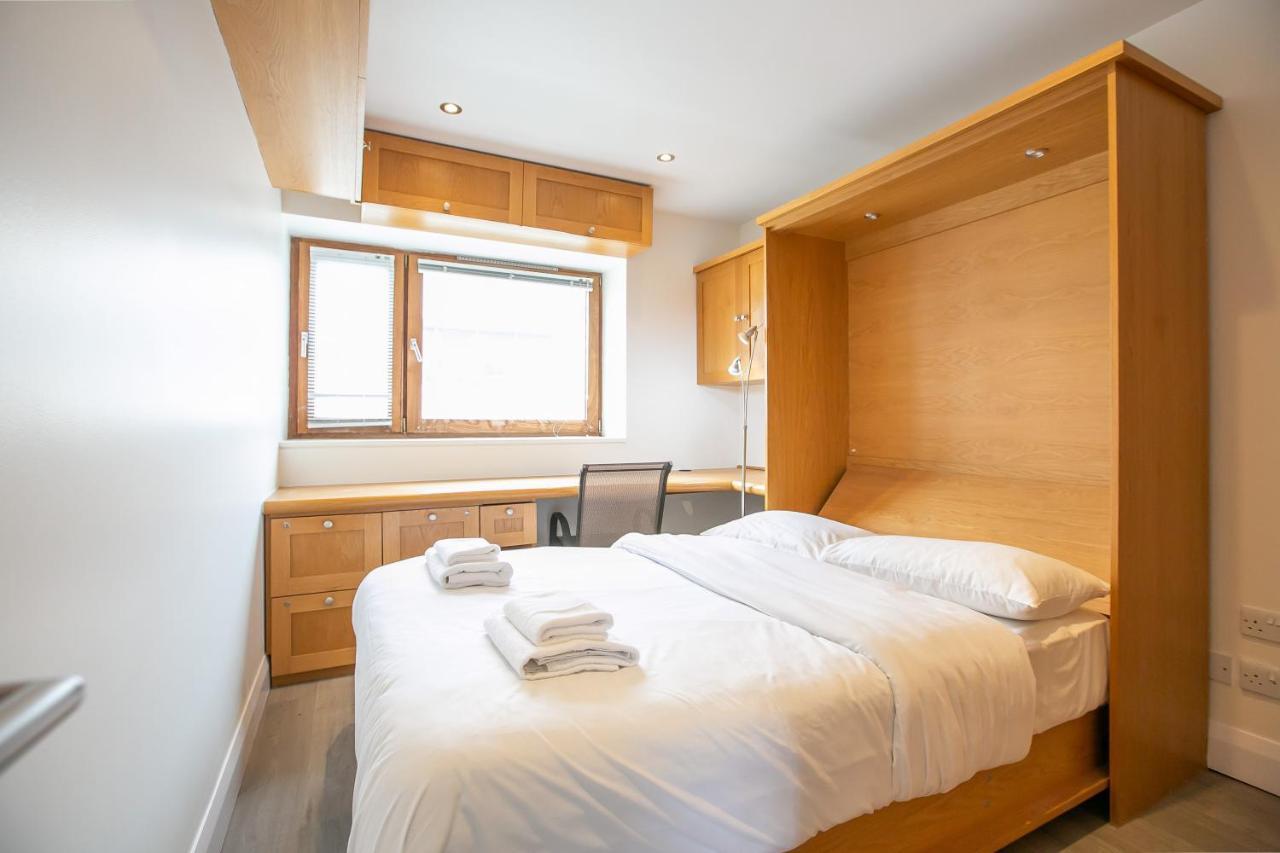 דבלין Ifsc Townhouse Apartments מראה חיצוני תמונה