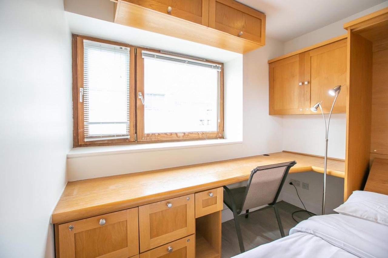 דבלין Ifsc Townhouse Apartments מראה חיצוני תמונה