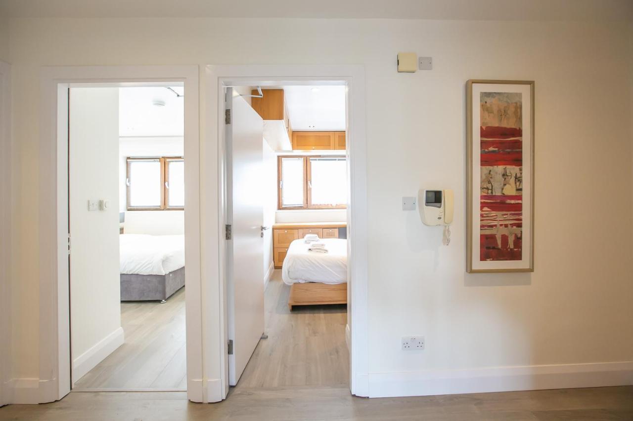 דבלין Ifsc Townhouse Apartments מראה חיצוני תמונה