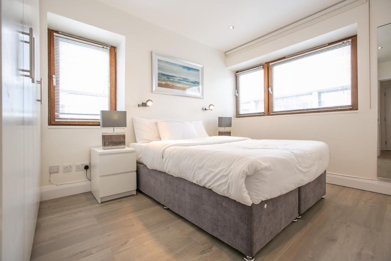 דבלין Ifsc Townhouse Apartments מראה חיצוני תמונה