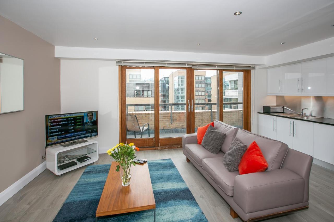 דבלין Ifsc Townhouse Apartments מראה חיצוני תמונה