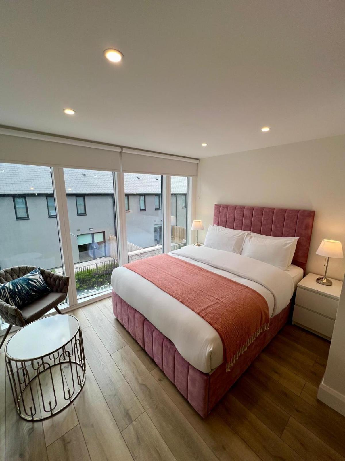 דבלין Ifsc Townhouse Apartments מראה חיצוני תמונה