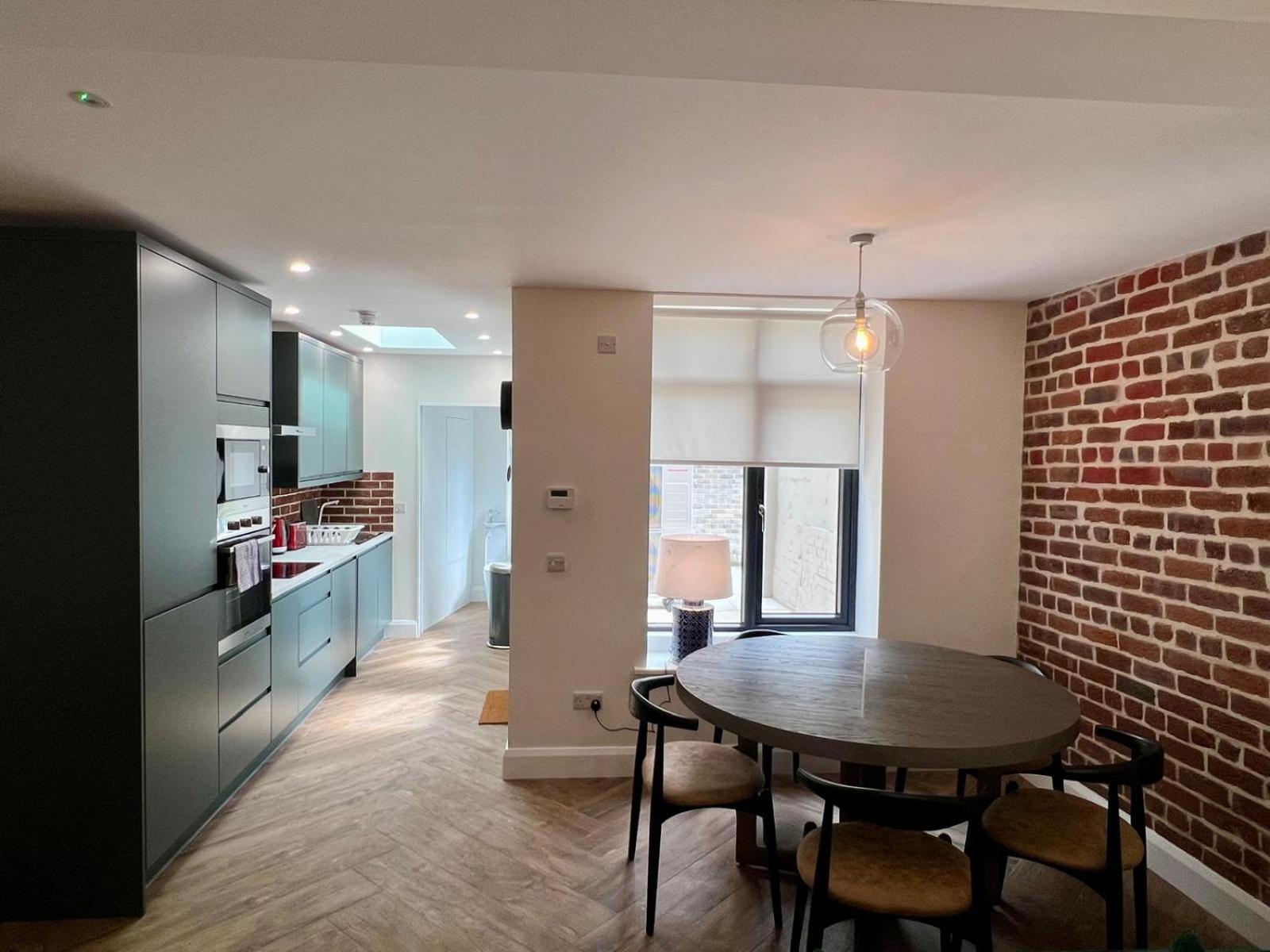 דבלין Ifsc Townhouse Apartments מראה חיצוני תמונה