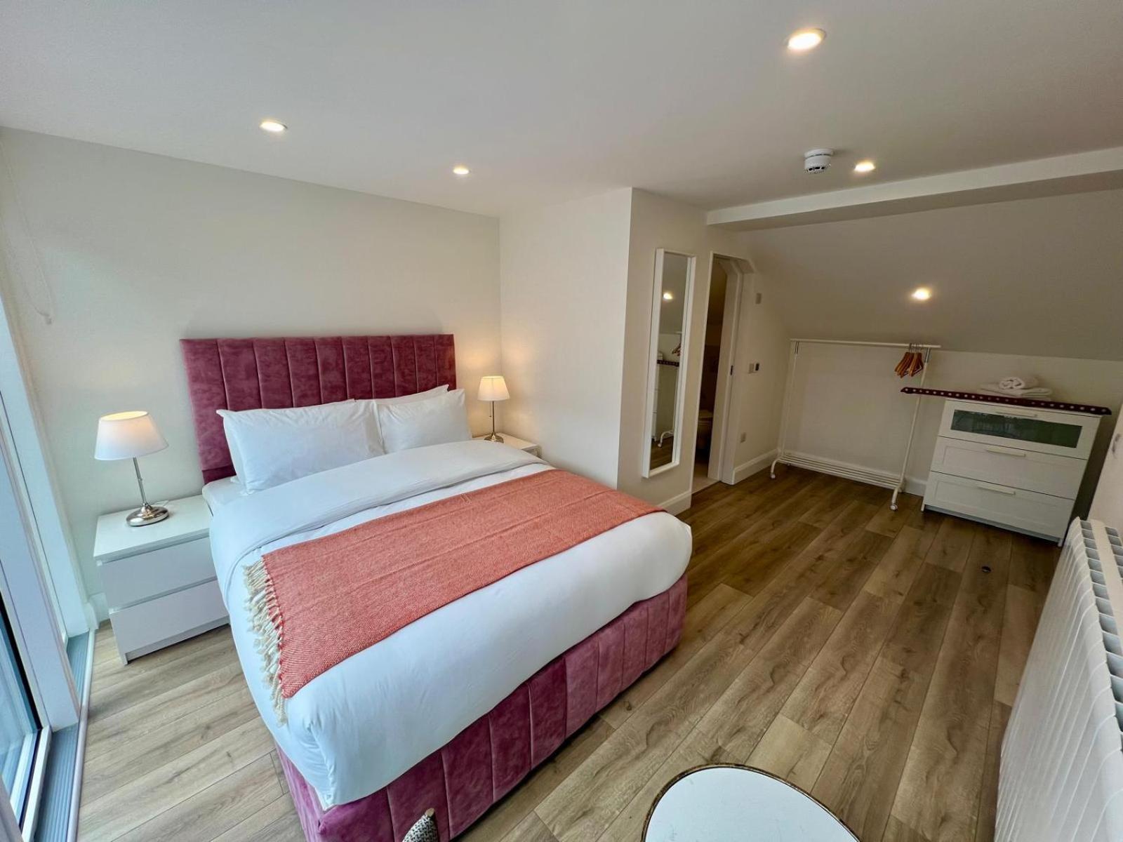 דבלין Ifsc Townhouse Apartments מראה חיצוני תמונה
