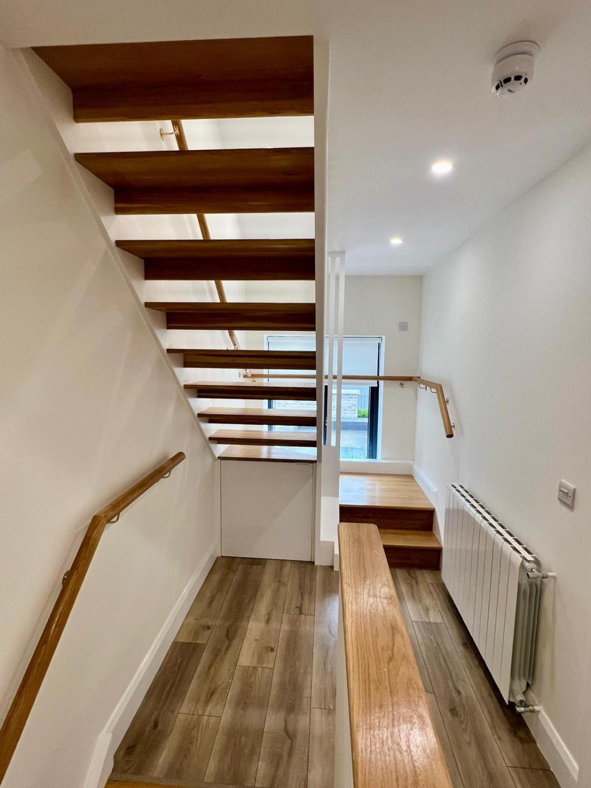 דבלין Ifsc Townhouse Apartments מראה חיצוני תמונה