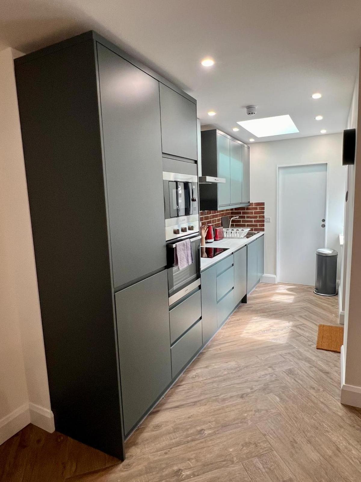 דבלין Ifsc Townhouse Apartments מראה חיצוני תמונה