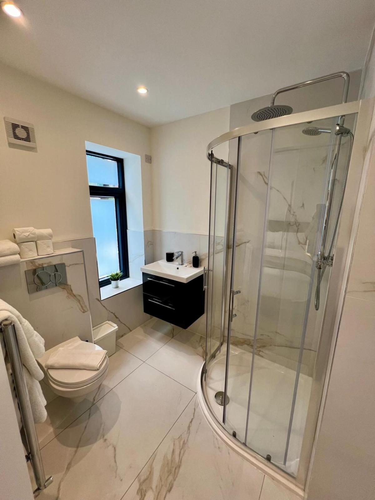 דבלין Ifsc Townhouse Apartments מראה חיצוני תמונה