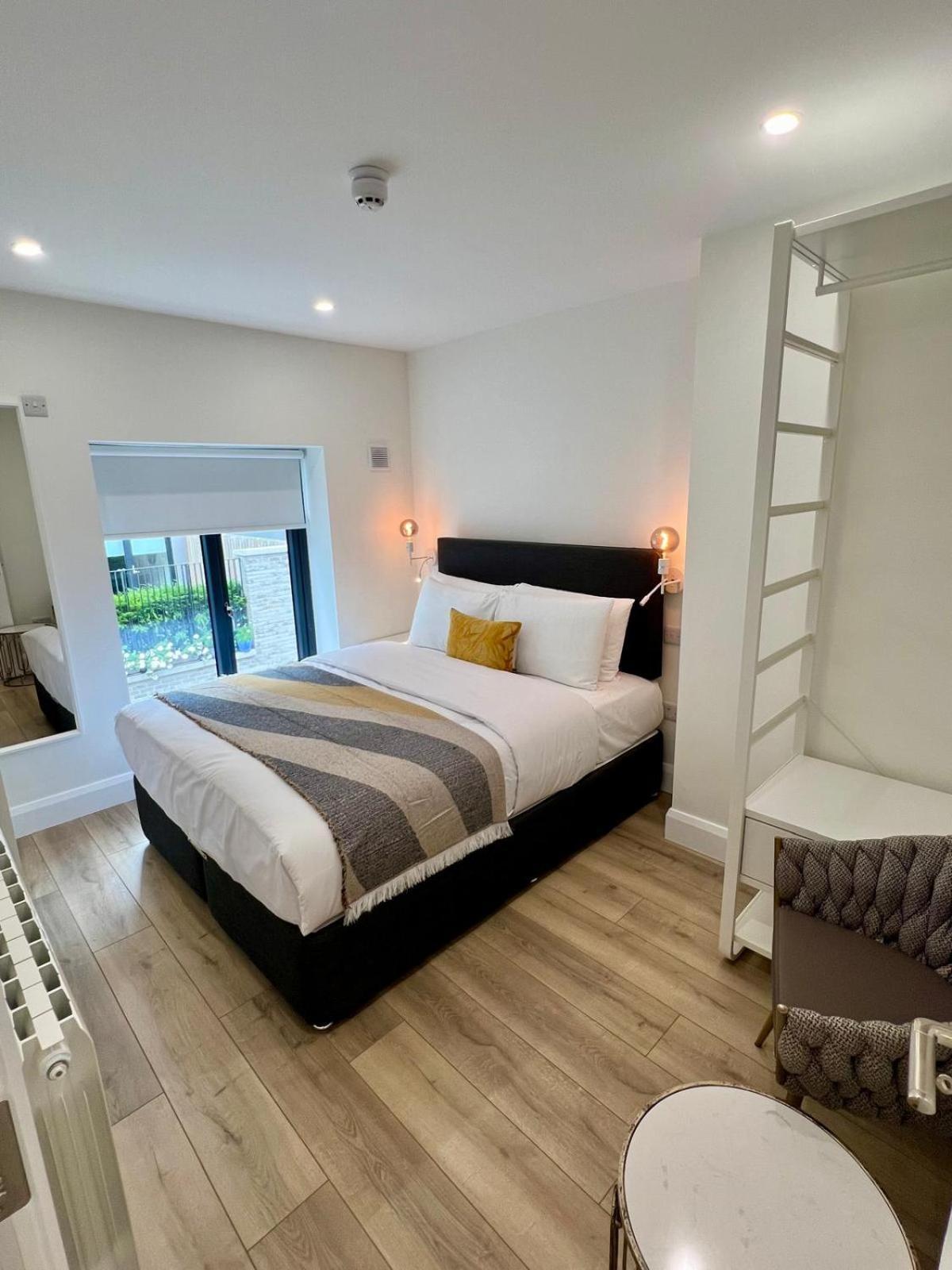 דבלין Ifsc Townhouse Apartments מראה חיצוני תמונה