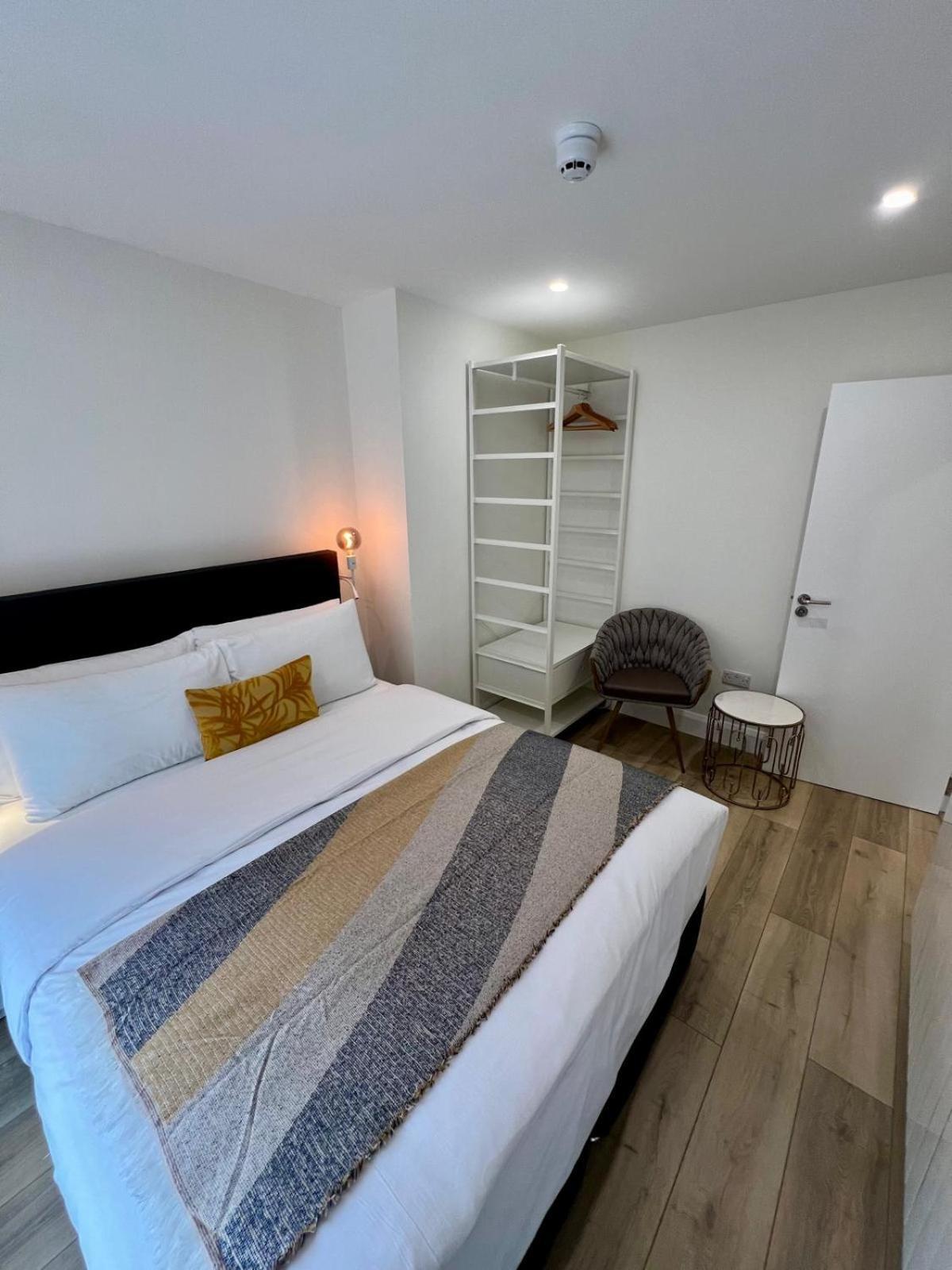 דבלין Ifsc Townhouse Apartments מראה חיצוני תמונה