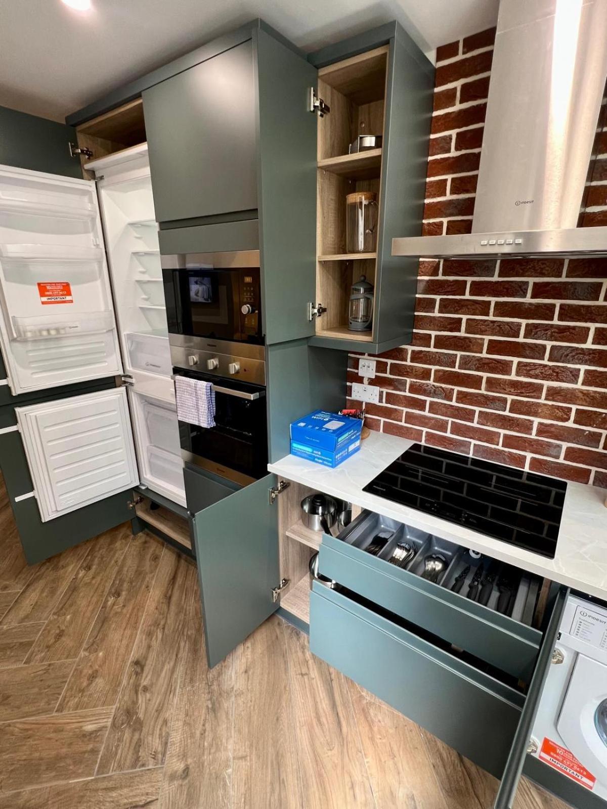 דבלין Ifsc Townhouse Apartments מראה חיצוני תמונה