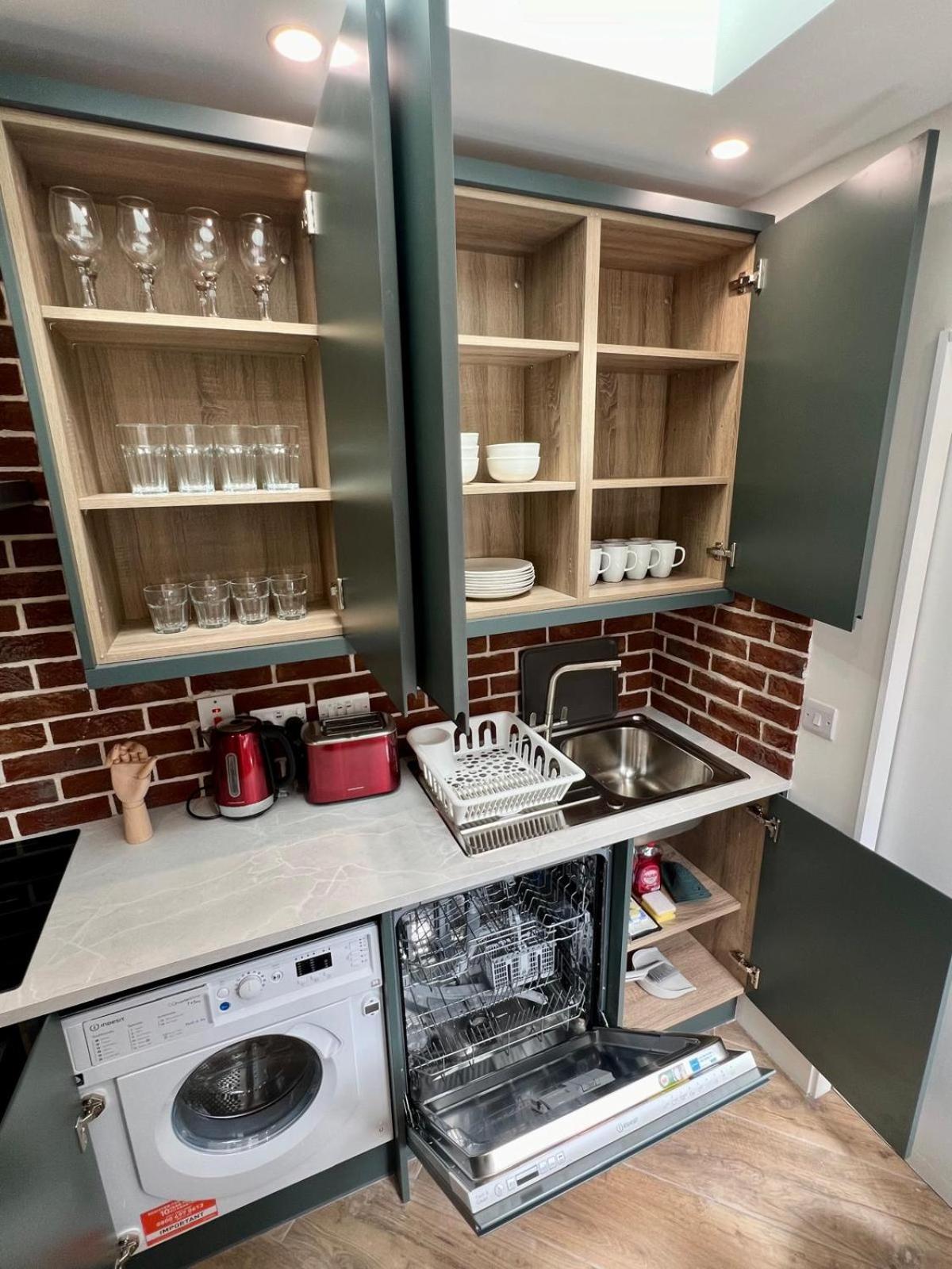 דבלין Ifsc Townhouse Apartments מראה חיצוני תמונה