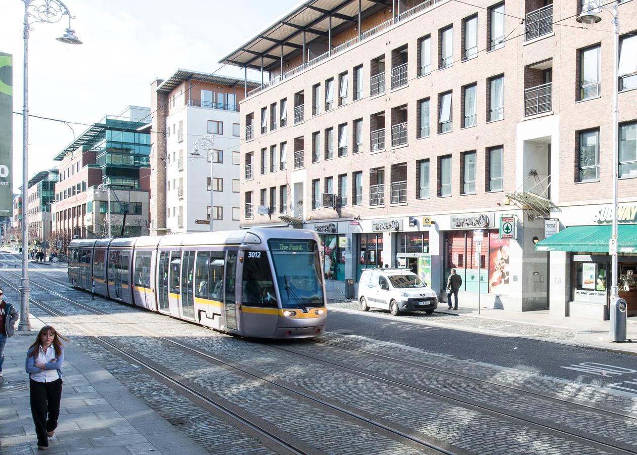 דבלין Ifsc Townhouse Apartments מראה חיצוני תמונה