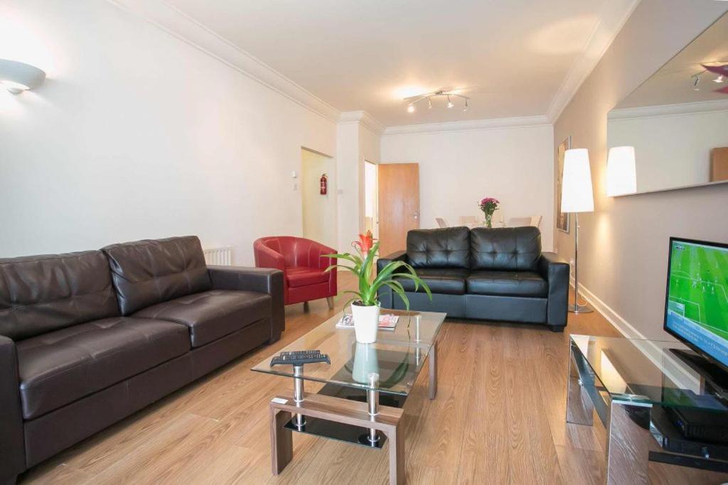 דבלין Ifsc Townhouse Apartments מראה חיצוני תמונה